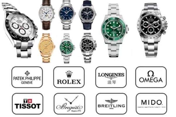 张掖市民乐回收名表